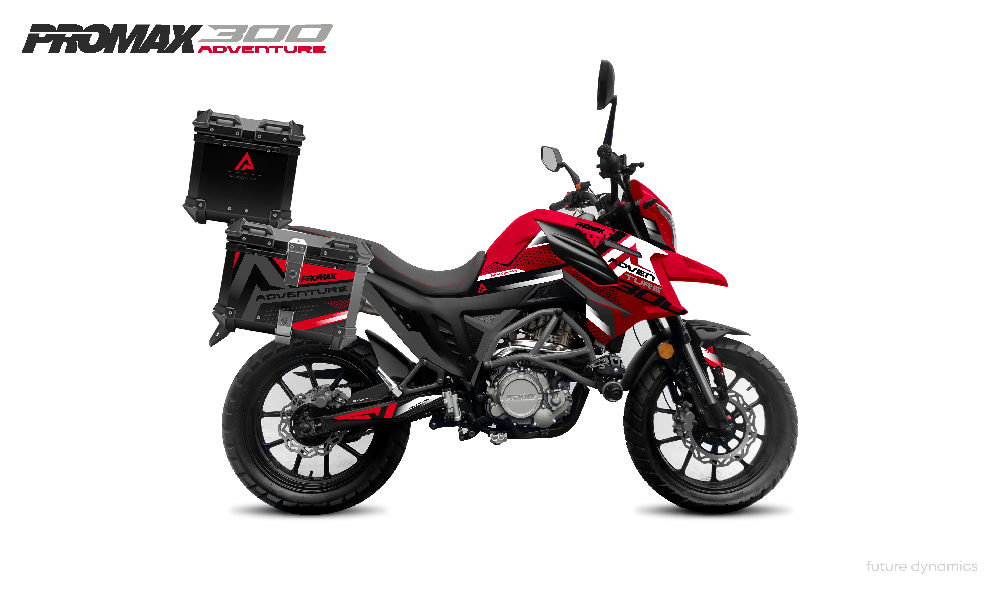 Мотоцикл PROMAX ADVENTURE 300 PRO EFI (NB300) в Саратове