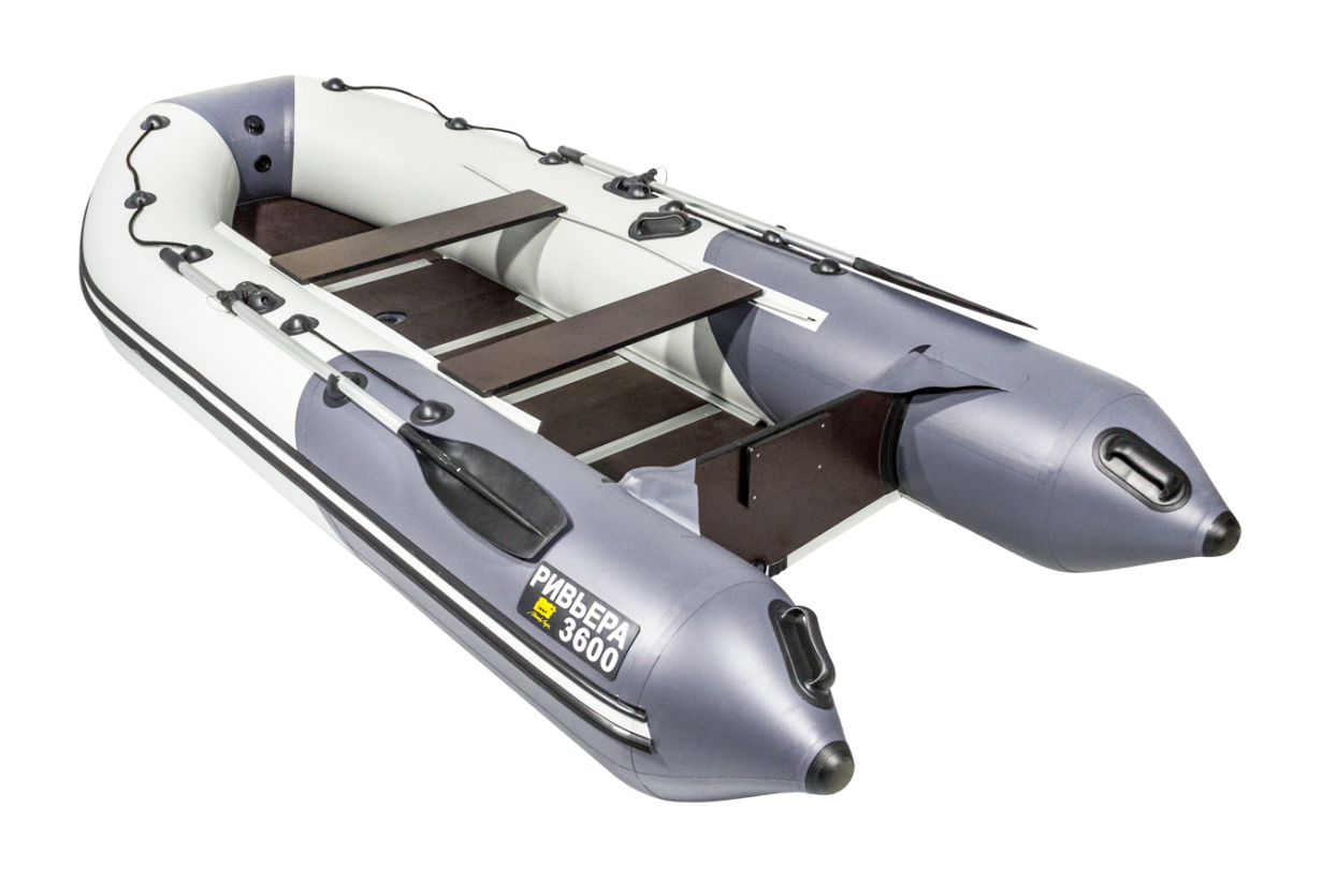 Лодка Ривьера Компакт 3600 СК в Саратове