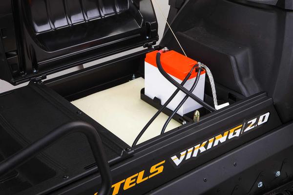 Снегоход SV600T (L ST SWT) ВИКИНГ 2.0 в Саратове