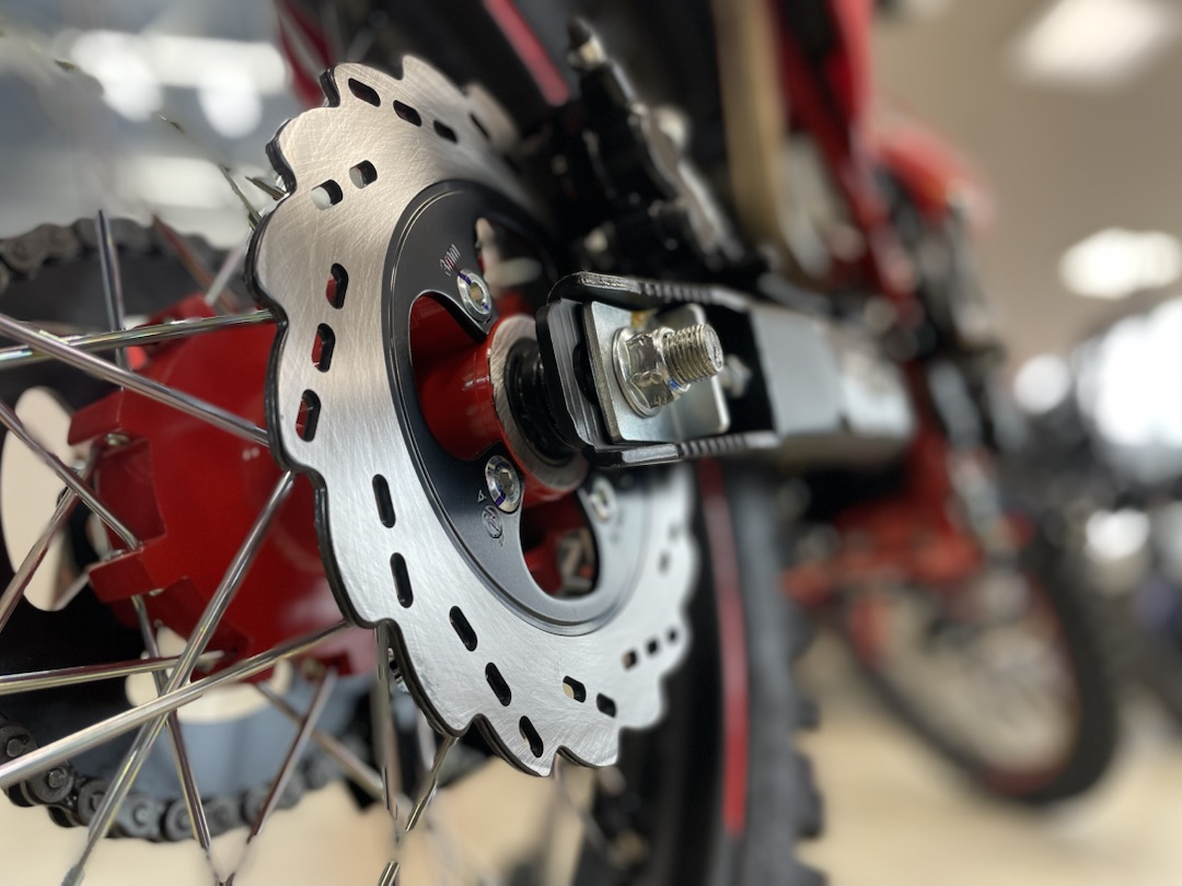 Кроссовый мотоцикл FAIDET K1 PR300 в Саратове