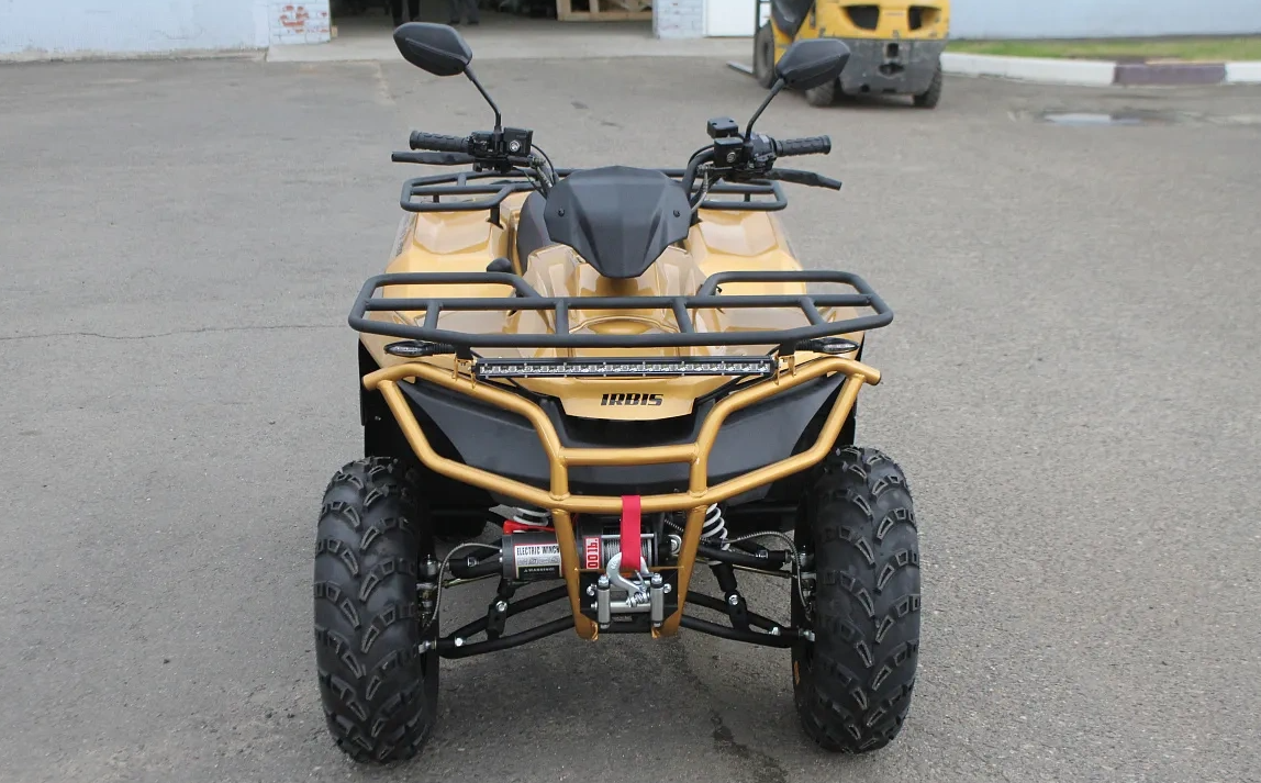 КВАДРОЦИКЛ IRBIS ATV200 PREMIUM в Саратове