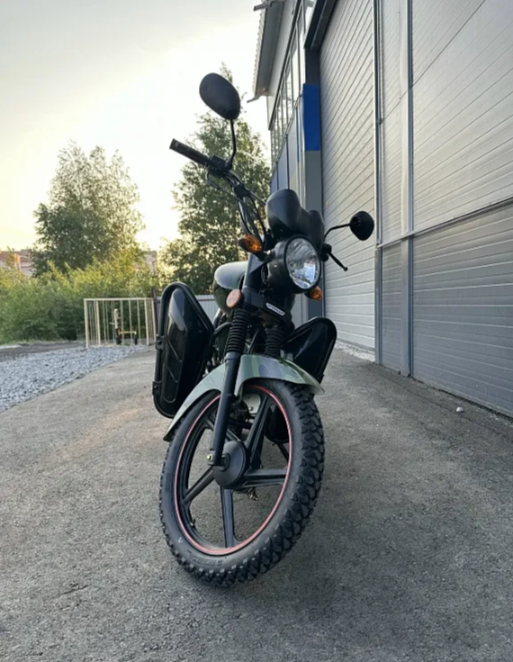 Мопед PROMAX WOODLAND 150 (49) в Саратове