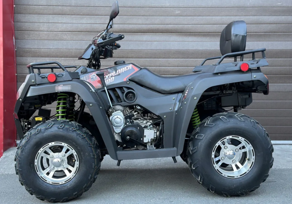 Квадроцикл GBM EXPLORER 400 NEW PREMIUM в Саратове
