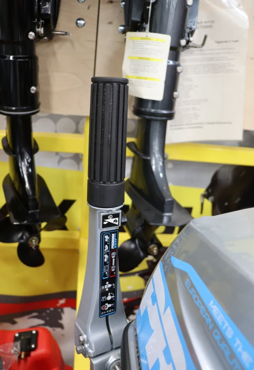 Лодочный мотор PROMAX SP20FHS в Саратове