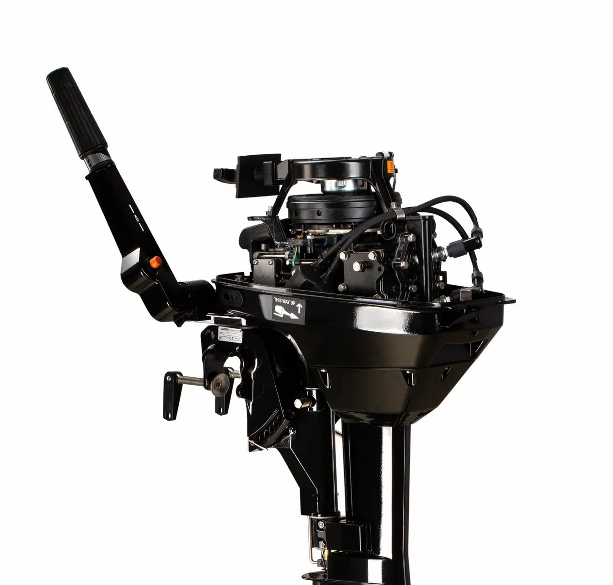 ЛОДОЧНЫЙ МОТОР GLADIATOR G9.8FHS в Саратове