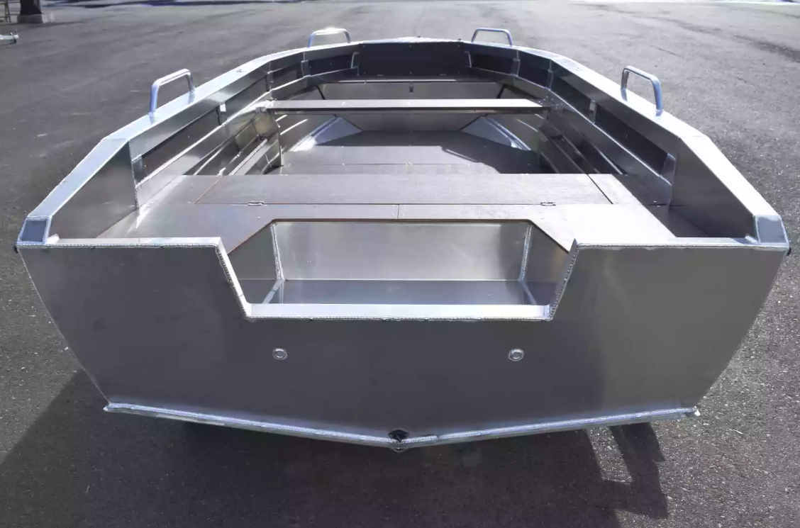 Алюминиевая лодка  Неман-480 Р в Саратове