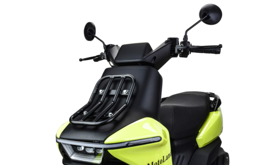 Скутер MOTOLAND (МОТОЛЕНД) CRICKET 150 (WY150-5D) в Саратове