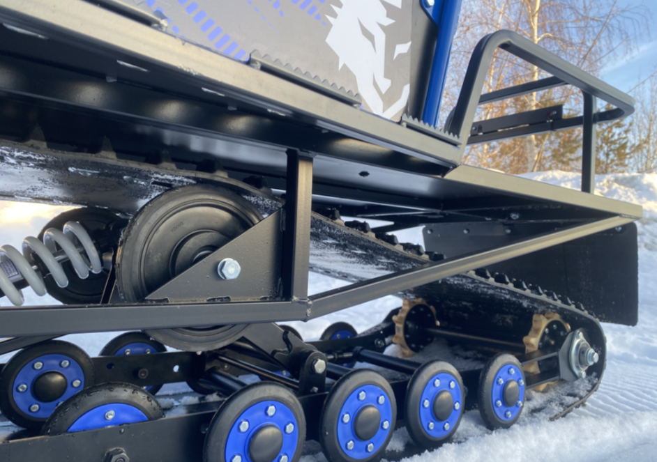 Снегоход PROMAX YAKUT 500 R/K SUPERLONG 2.0 4T 22 в Саратове