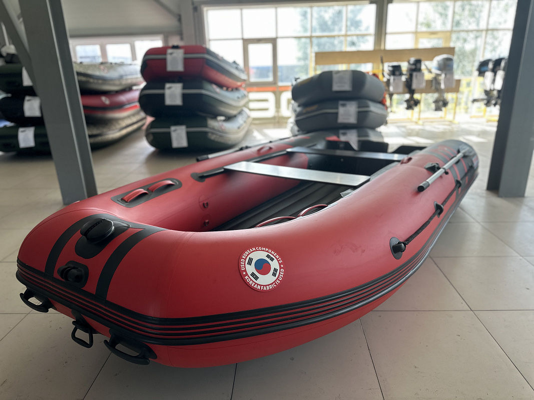 Лодка MISHIMO RIVER JET 390 под водомет в Саратове