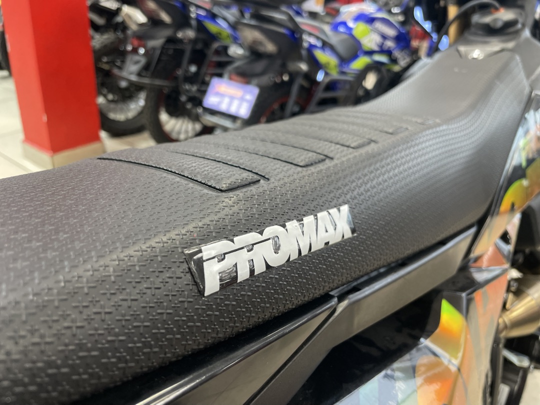 Кроссовый мотоцикл PROMAX BLACKOUT NB300 MX в Саратове