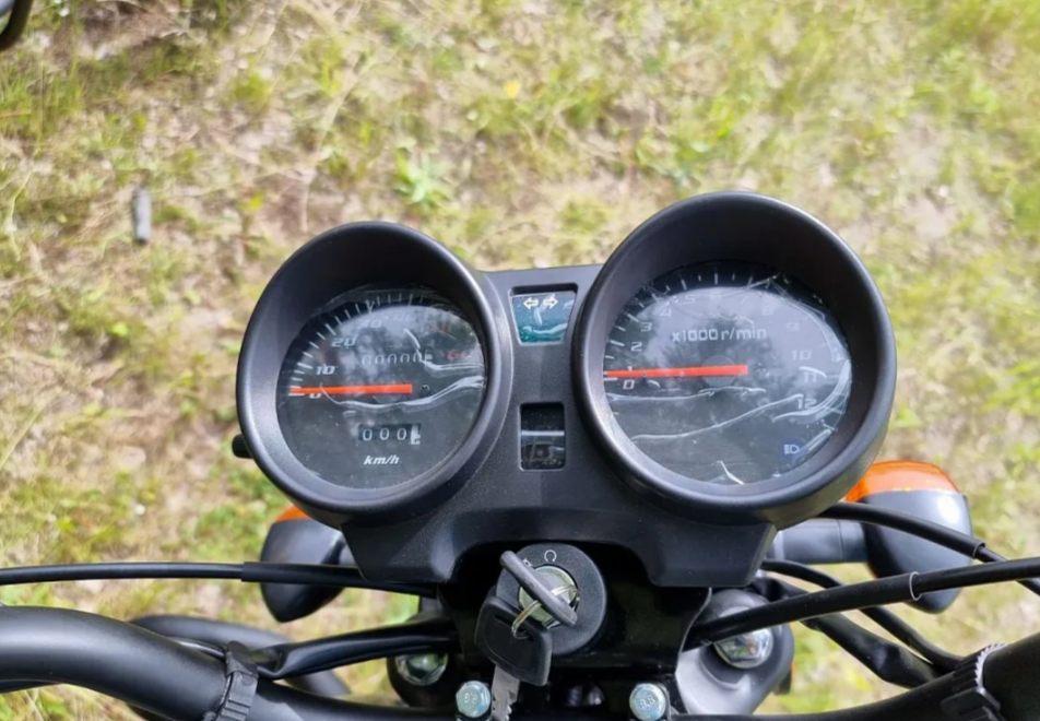 Мопед PROMAX ALPHA TOURIST 150 в Саратове