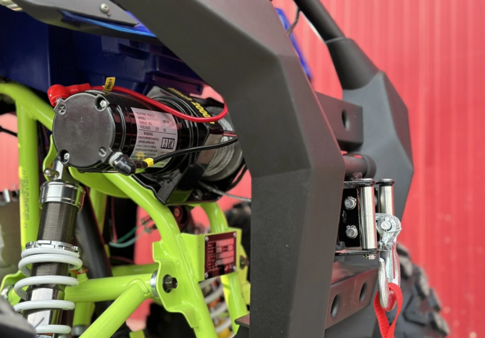  Квадроцикл PROMAX ATV 250 MAX (2025) в Саратове