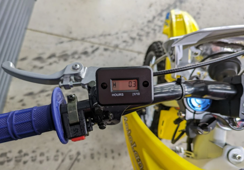 Питбайк MotoLand (МОТОЛЕНД) MZ125 в Саратове