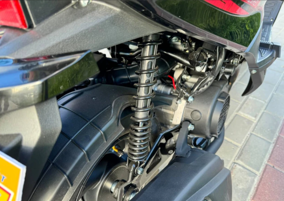 Скутер PROMAX ROX 200 (49) в Саратове