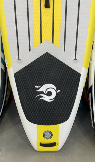 SUP ДОСКА-КАЯК 2 В 1 RAIDEX ALOHA YELLO 10.6’ (320СМ) в Саратове