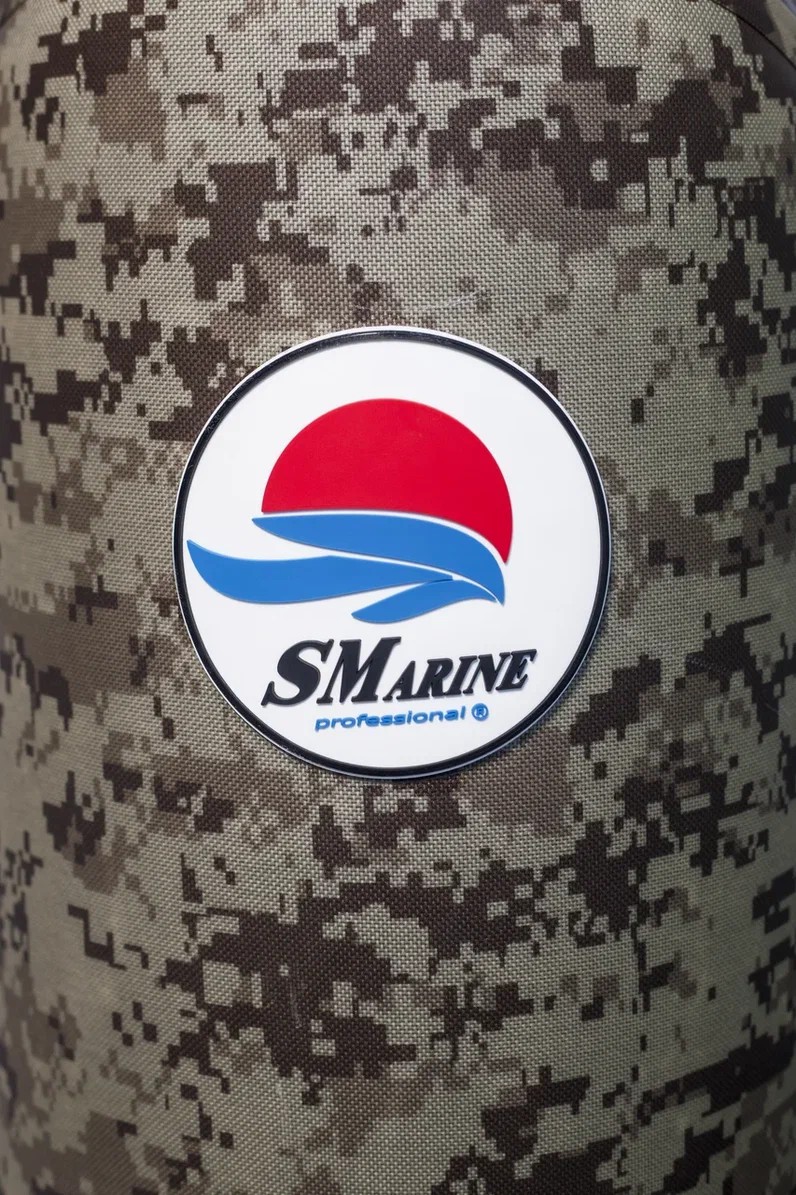 КРЕСЛО НАДУВНОЕ SMARINE, 85Х75 СМ, ПВХ, КОРИЧНЕВЫЙ ПИКСЕЛЬ в Саратове