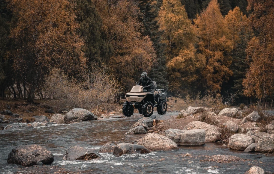 Квадроцикл BENDA REDSTONE 1000 MUD в Саратове