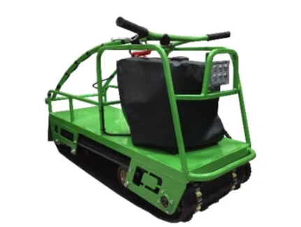 Мотобуксировщик PAXUS 380 EGOZA (для неглубокого снега) в Саратове