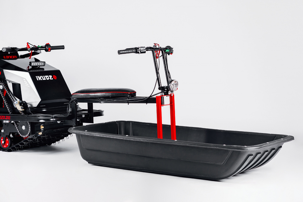 Модуль толкач IKUDZO TERRAIN с подогревом ручек в Саратове