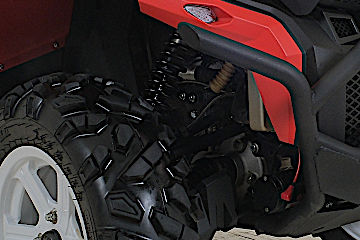 Квадроцикл Русская механика РМ 800 Т серии «Шёлковый путь» в Саратове