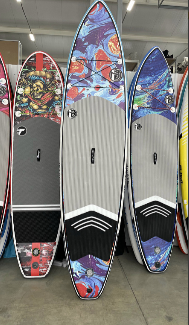 SUP (САП) ДОСКА RAIDEX I BOARD 11’ (332СМ) N 35 в Саратове