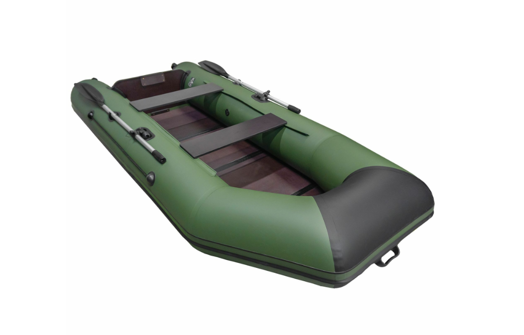 Лодка АКВА 3200 слань-книжка в Саратове