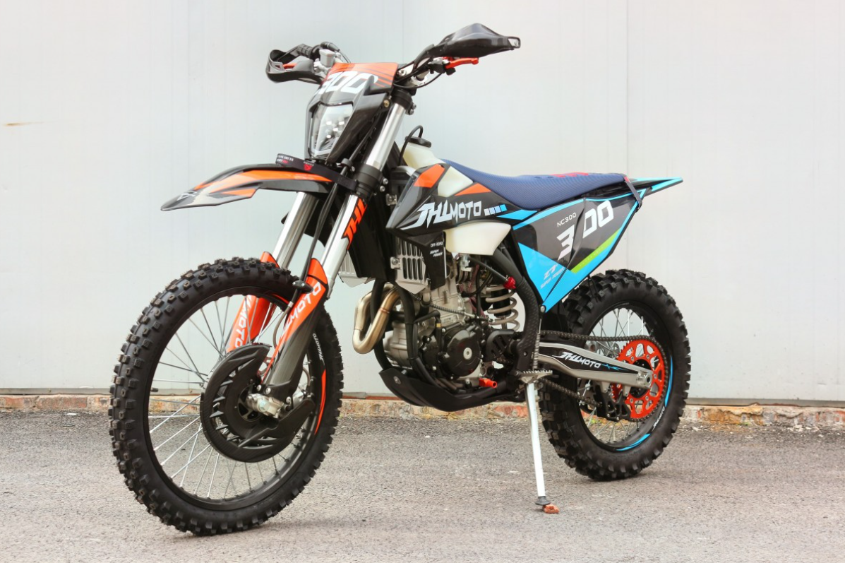 Мотоцикл JHLMOTO JHL Z7+ Otom NC300 (177MM) в Саратове