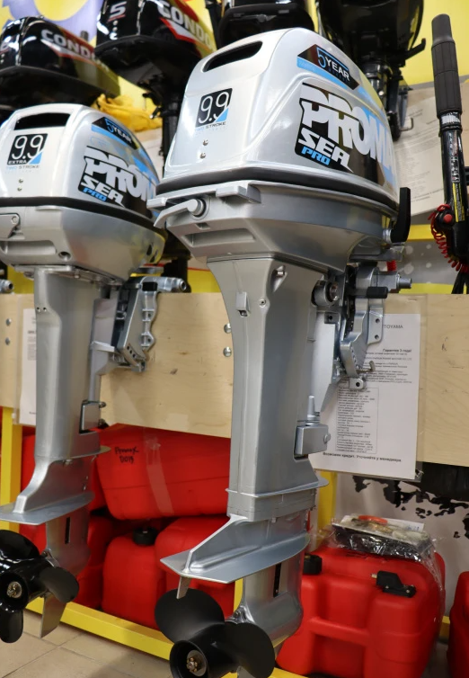 Лодочный мотор PROMAX SP20FHS в Саратове