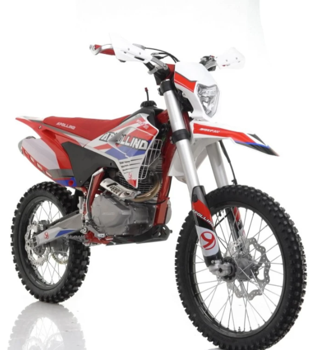 Кроссовый мотоцикл Apollino AMX-F 300 в Саратове