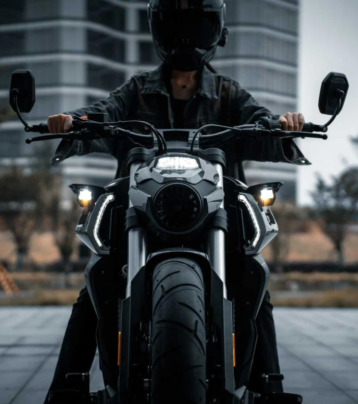 Мотоцикл Benda LFC 700 Pro в Саратове