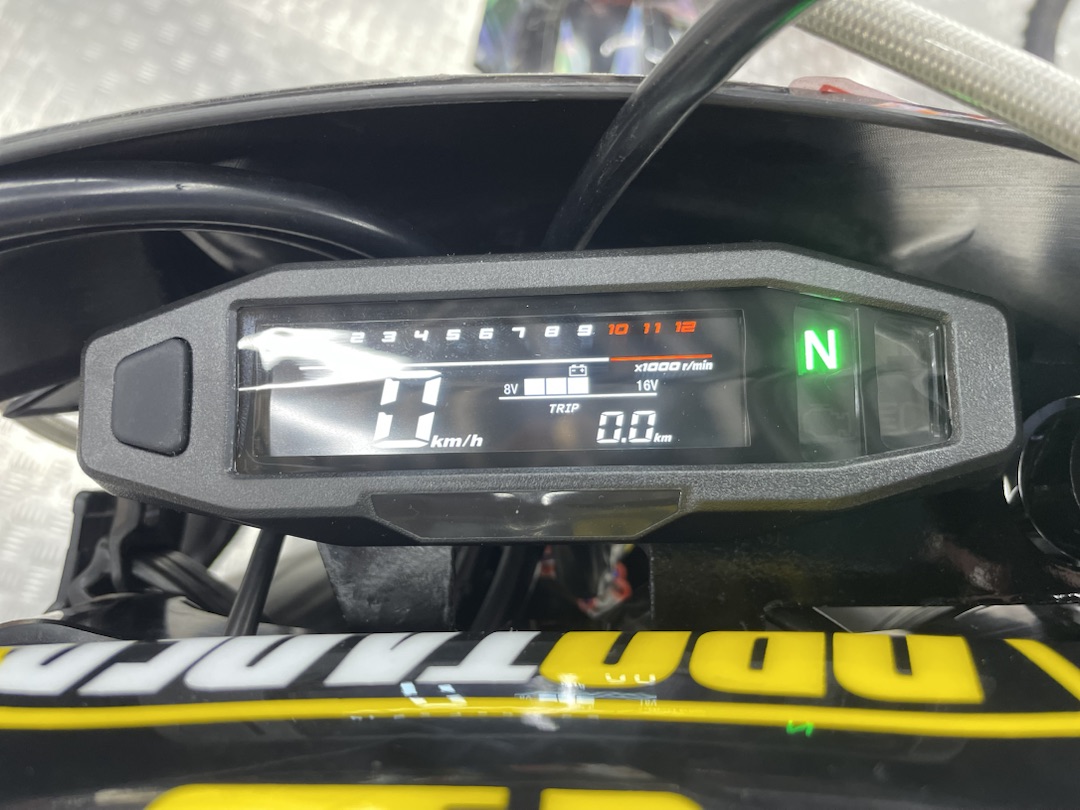 Кроссовый мотоцикл (эндуро) PROMAX PZ9 480 PRO-SPORT в Саратове