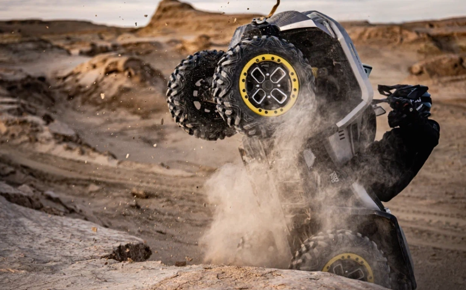 Квадроцикл BENDA REDSTONE 550 в Саратове