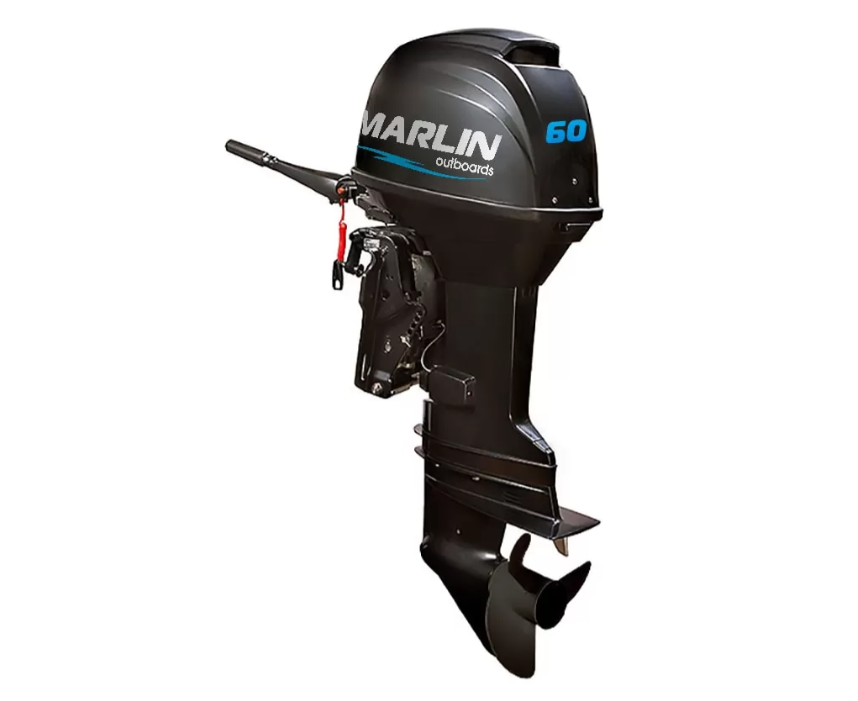 Лодочный мотор MARLIN MP 60 AMHL в Саратове