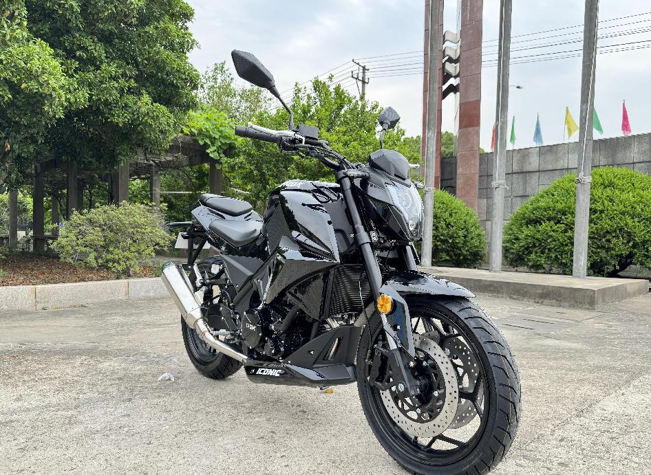 Мотоцикл TMBK Iconic 400cc в Саратове