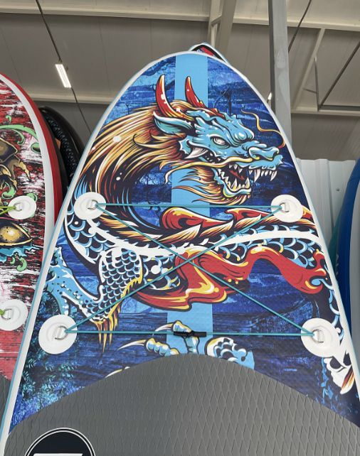 SUP (САП) ДОСКА RAIDEX TAKUMO 10.6’ (320СМ) N 1 в Саратове