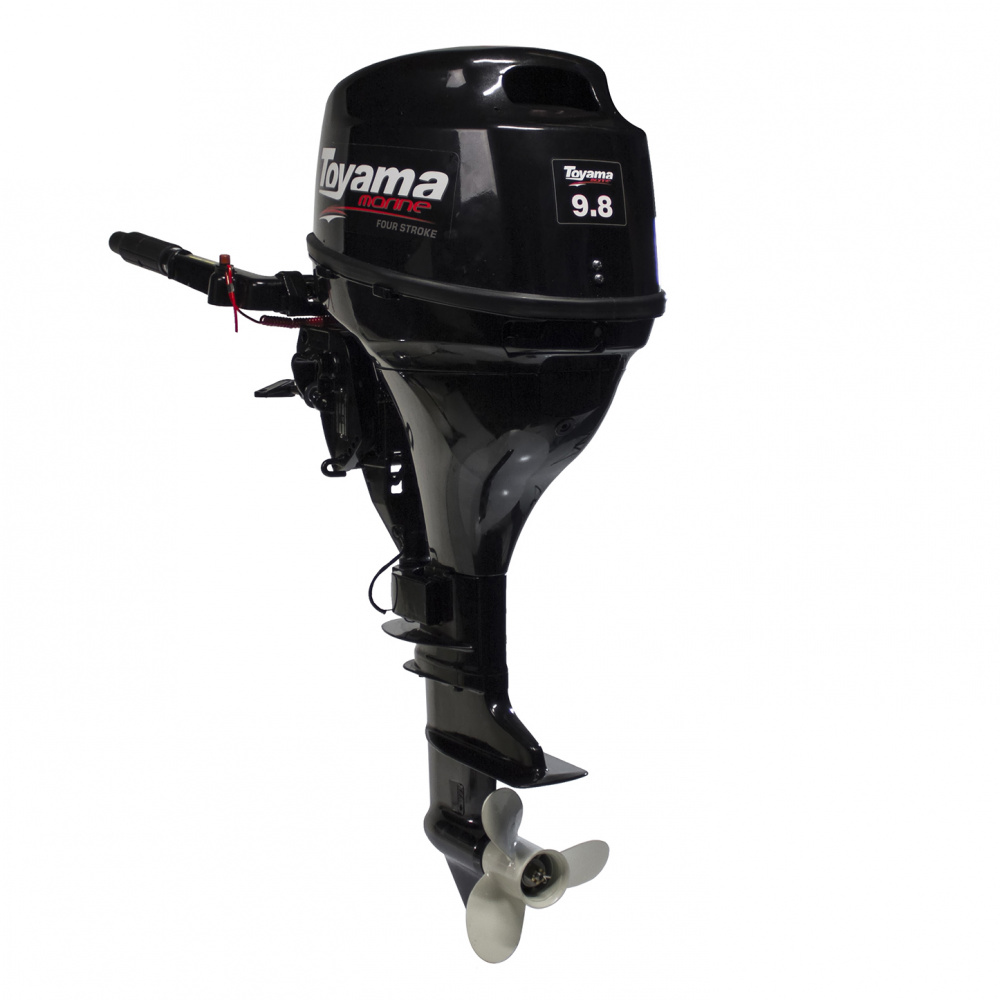 ЛОДОЧНЫЙ МОТОР TOYAMA F9.8BMS в Саратове