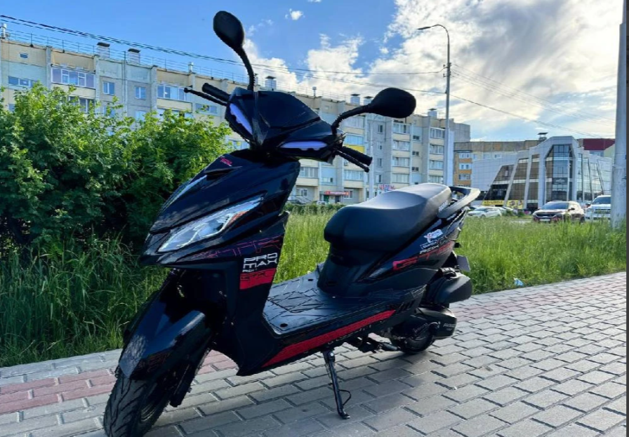 Скутер PROMAX ROX 200 (49) в Саратове