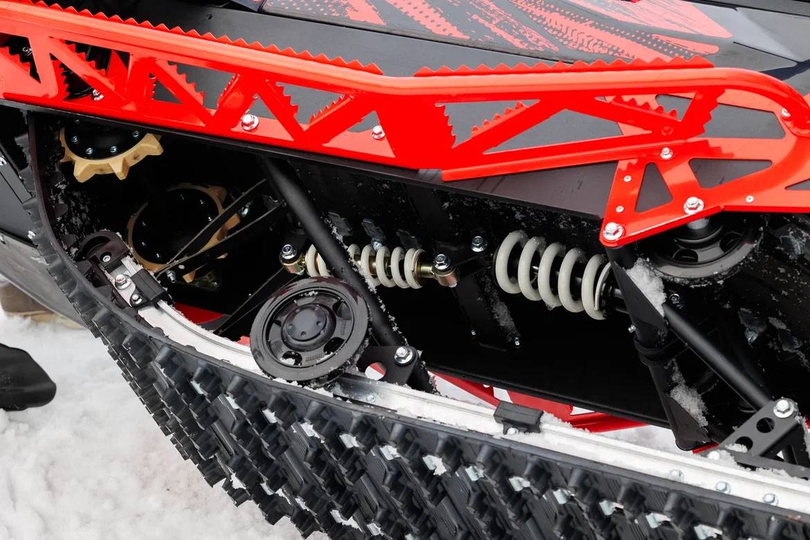 Снегоход IRBIS SF200L NEW 25/26 в Саратове