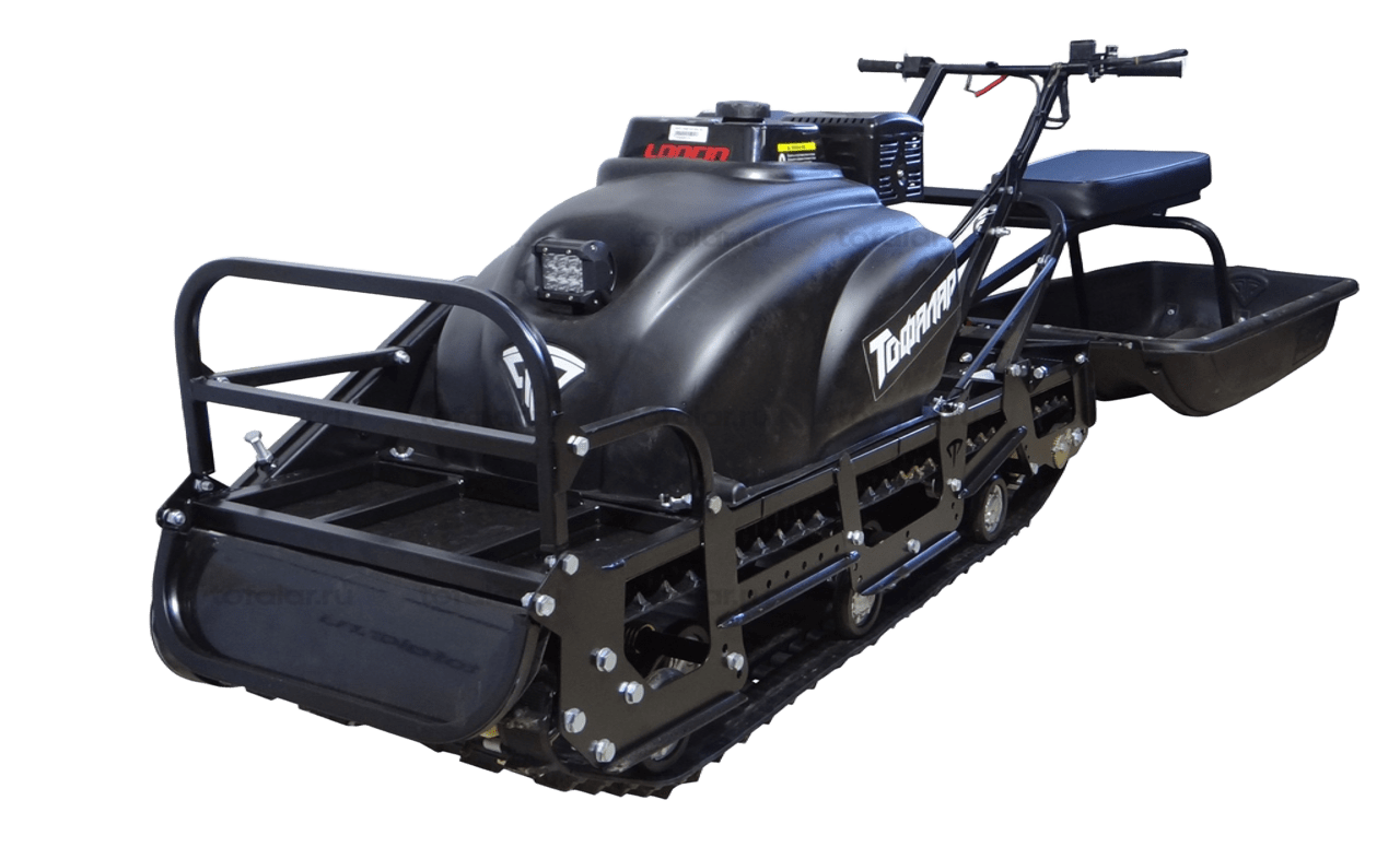 Мотобуксировщик Тофалар 500 Long - Тягач в Саратове