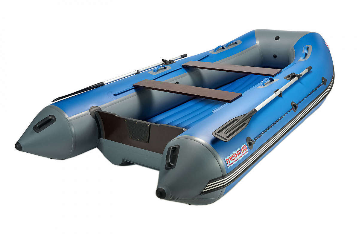 Лодка MISHIMO LITE DF 370 в Саратове