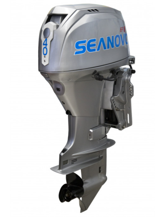 Лодочный мотор SEANOVO SNEF40HEL-T - EFI в Саратове