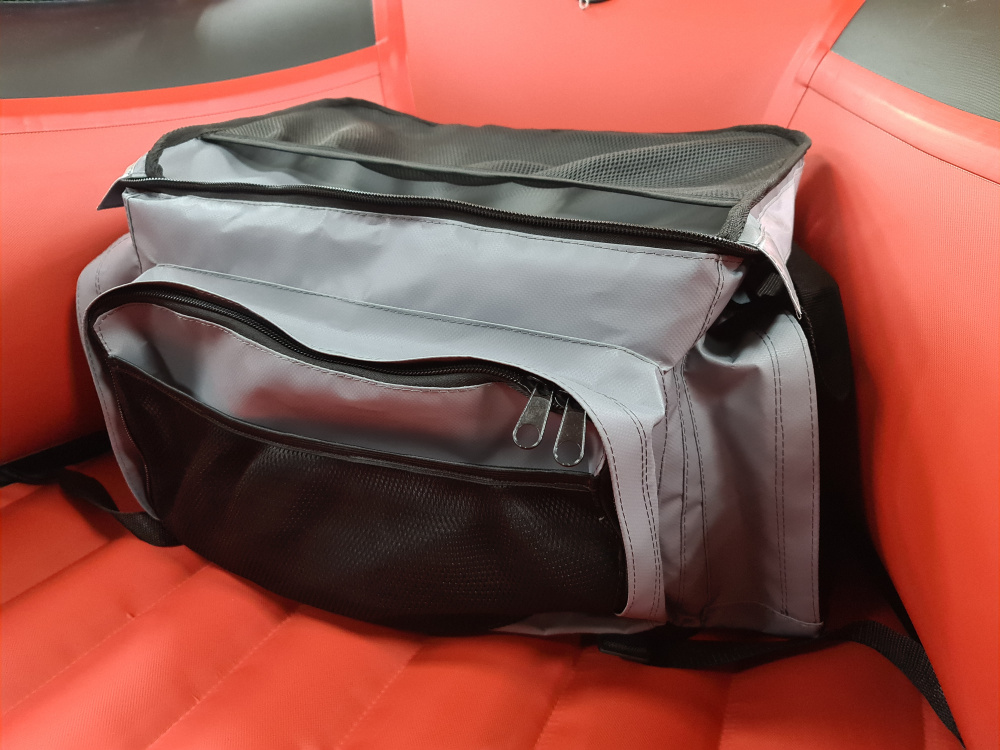 СУМКА ЛЮКС НА БАЛЛОН ДЛЯ ЛОДОК ПВХ 60X25X25 СМ в Саратове