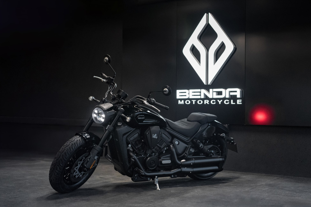 Мотоцикл Benda DarkFlag 500 в Саратове