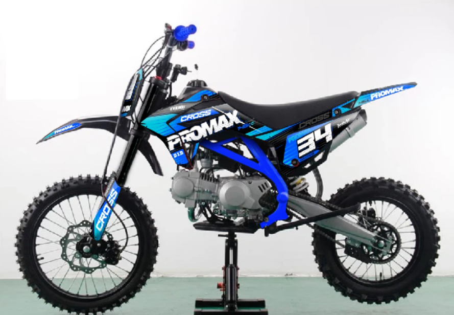 Питбайк PROMAX CROSS 145CC 17/14 в Саратове
