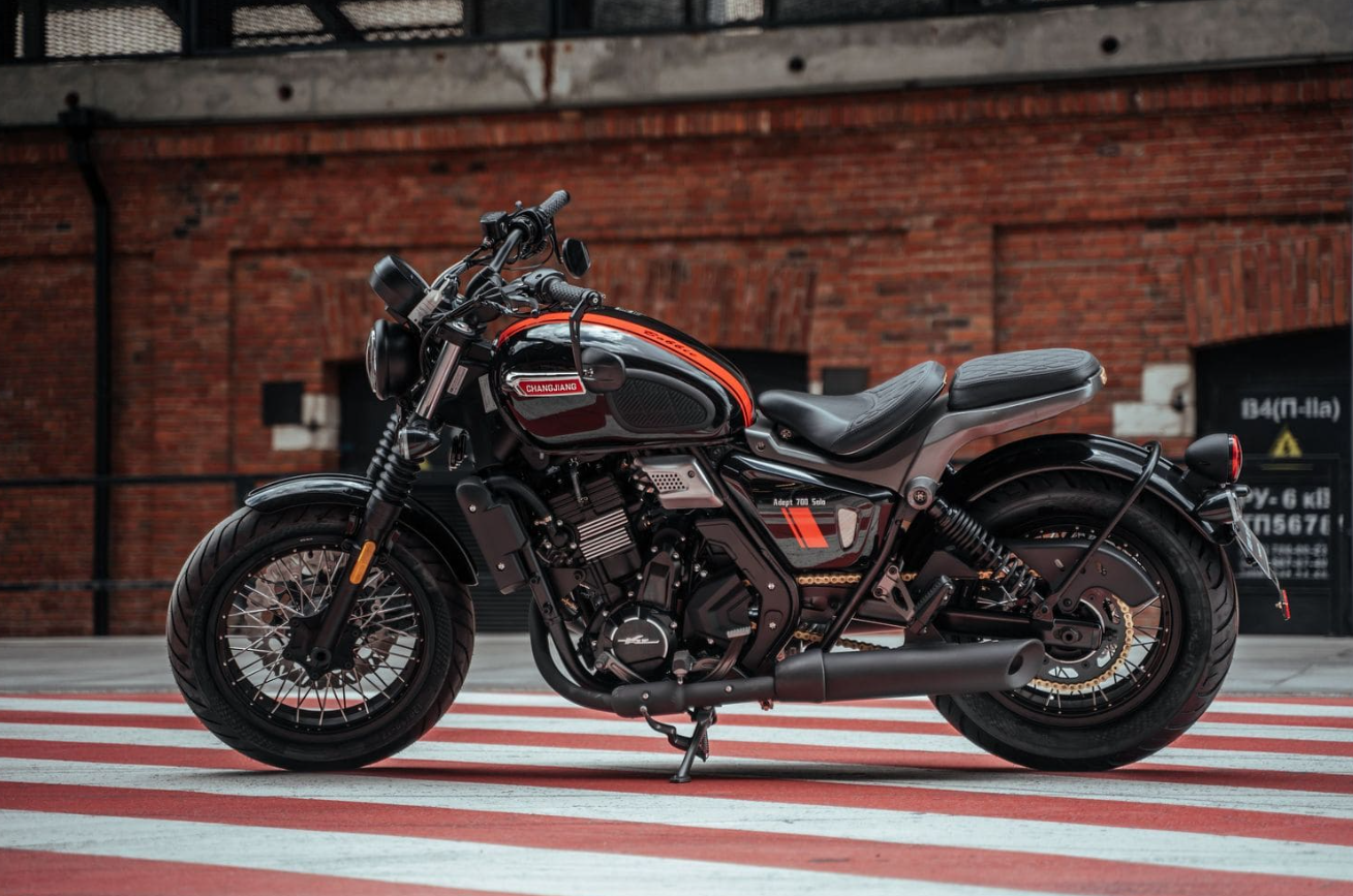 Мотоцикл CJ Adept Solo 700 в Саратове