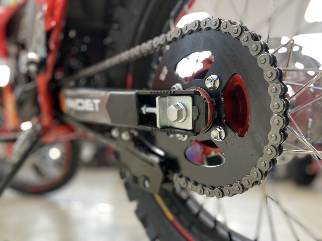 Кроссовый мотоцикл FAIDET K1 PR300 в Саратове