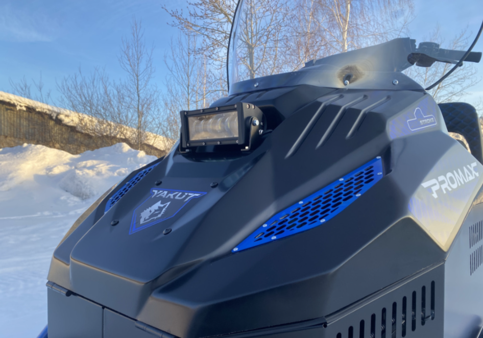 Снегоход PROMAX YAKUT 500 R/K SUPERLONG 2.0 4T 22 в Саратове