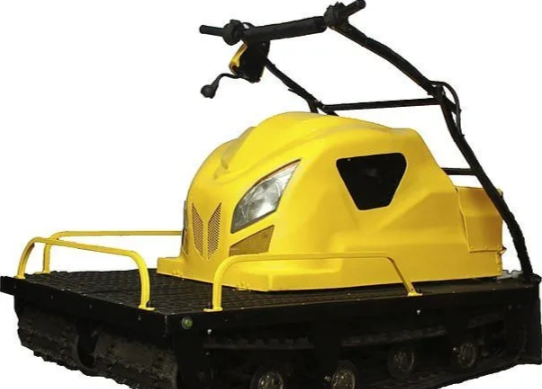 Мотобуксировщик ВОЛКОДАВ 300 в Саратове