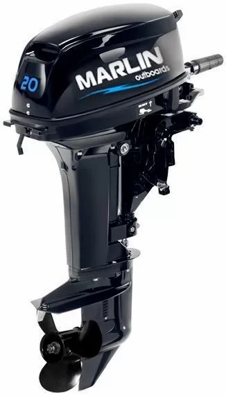 Лодочный мотор MARLIN MP 20 AMHS в Саратове