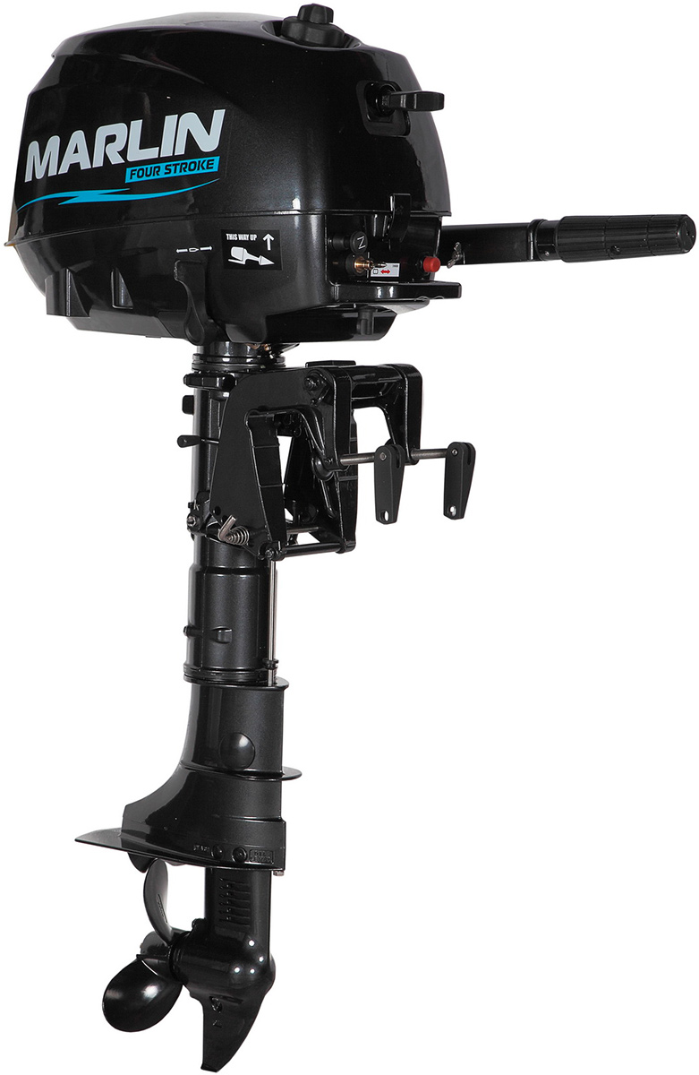Лодочный мотор MARLIN MF 5 AMHL в Саратове